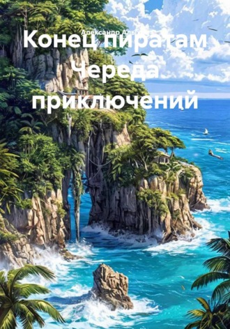 Александр Алыхов. Конец пиратам. Череда приключений
