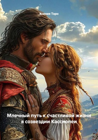 Млечный путь к счастливой жизни в созвездии Кассиопеи. Ксения Тэрн