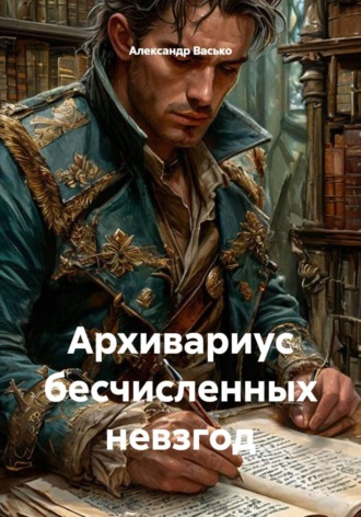 Архивариус бесчисленных невзгод. Александр Васько