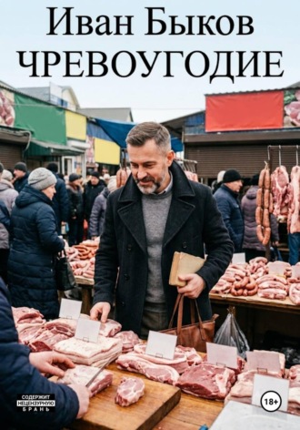 Чревоугодие. Гастрономическая сага о любви. Иван Быков