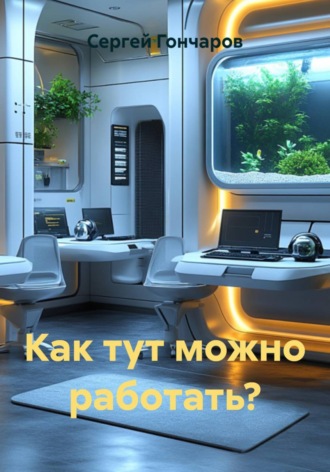 Сергей Гончаров. Как тут можно работать?