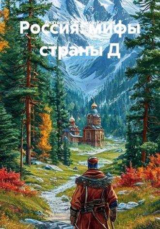 Анатолий Сергеевич Салтыков-Карпов. Россия: мифы страны Д