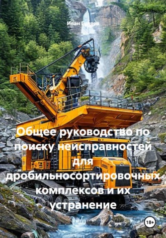 Общее руководство по поиску неисправностей для дробильносортировочных комплексов и их устранение. Иван Гуляев