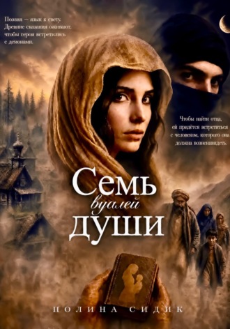 Полина Сидик. Семь вуалей души