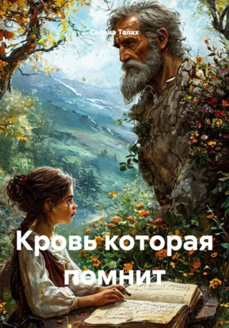 Кровь которая помнит. 