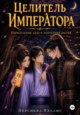 Персиква Пэллис. Целитель Императора. Переселение душ и запретная магия
