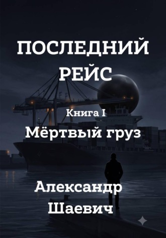 Последний рейс. Книга I. Мертвый груз. Александр Шаевич