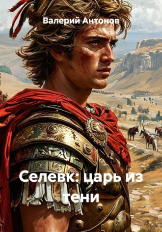 Валерий Антонов. Селевк: царь из тени