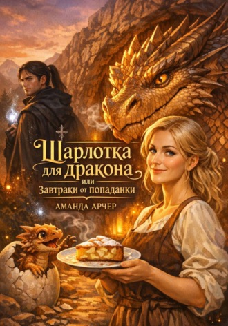 Шарлотка для дракона или завтраки от попаданки. Аманда Арчер