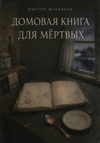 Виктор Муравьёв. Домовая книга для мёртвых