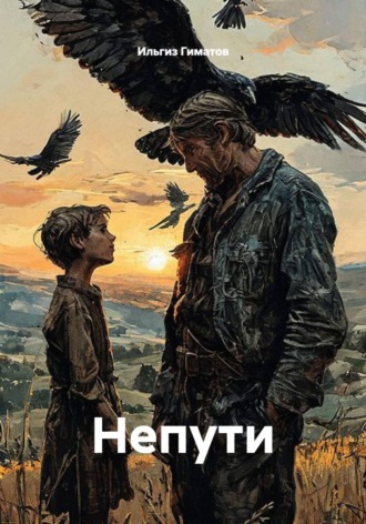 Непути. Ильгиз Гиматов