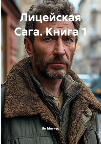 Ян Митчук. Лицейская Сага. Книга 1