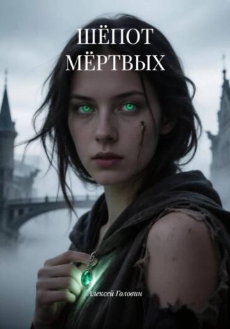 Алексей Головин. ШЁПОТ МЁРТВЫХ