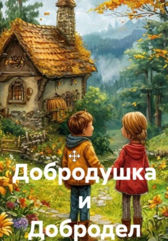 Елена Колесникова. Добродушка и Добродел