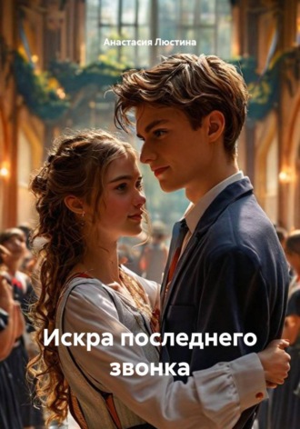 Анастасия Люстина. Искра последнего звонка