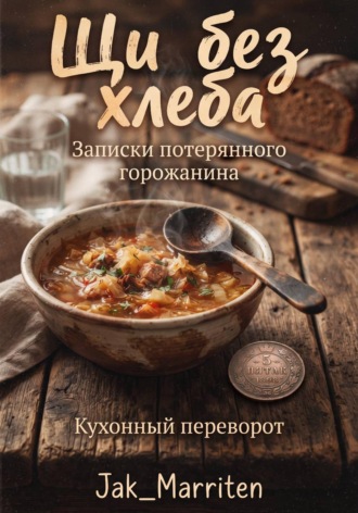Кухонный переворот. Jak Marriten