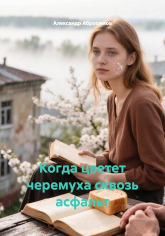 Александр Абросимов. Когда цветет черемуха сквозь асфальт