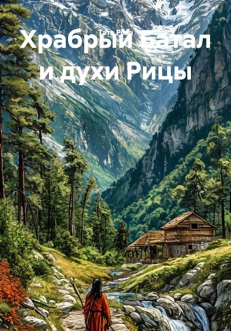 Тата Роса. Храбрый Батал и духи Рицы