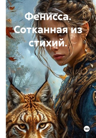 Мария Малик. Фенисса. Сотканная из стихий.