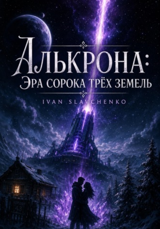 Алькрона: эра сорока трёх земель. Ivan Slavchenko