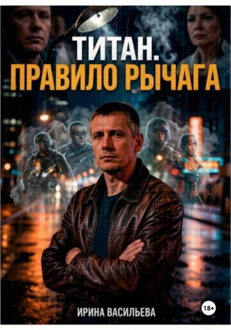 Ирина Васильева. Титан. Правило рычага.