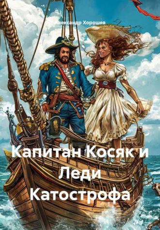 Александр Хорошев. Капитан Косяк и Леди Катострофа