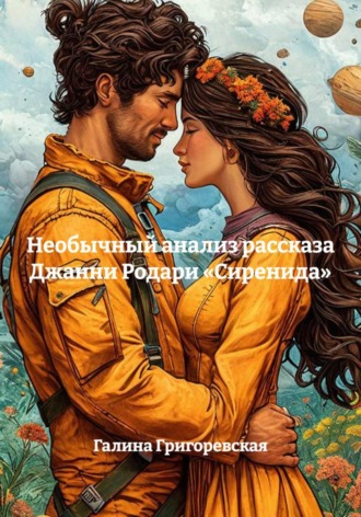 Галина Григоревская. Необычный анализ рассказа Джанни Родари «Сиренида»