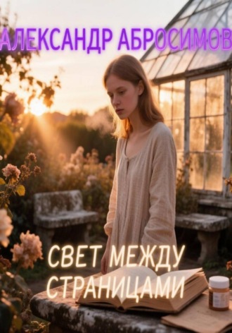 Свет между страницами. Александр Абросимов