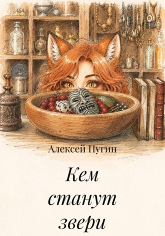 Алексей Пугин. Кем станут звери