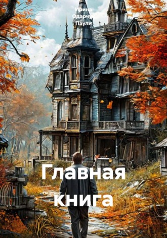 Главная книга. Ирина Одарчук Паули