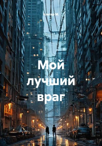 Мой лучший враг. Альтер М.