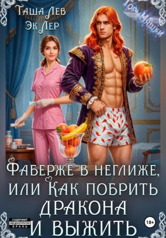 Фаберже в неглиже, или Как побрить дракона и выжить. Таша Лев