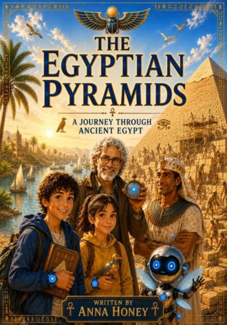 The Egyptians Pyramids. Anna Honey