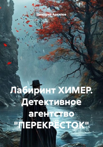 Дмитрий Архипов. Лабиринт ХИМЕР. Детективное агентство 