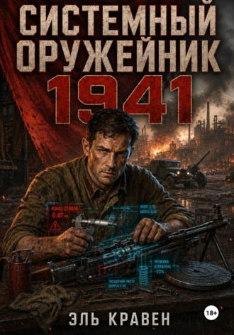 Системный оружейник. 1941. Эль Кравен
