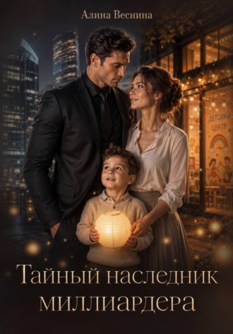 Тайный наследник миллиардера. Алина Веснина
