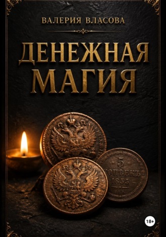 Денежная магия. Готовые ритуалы для привлечения богатства и достатка от Сибирской Ведьмы Валерии Власовой. Валерия Власова
