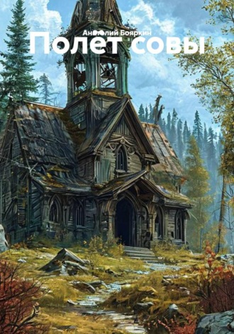 Полёт совы. 