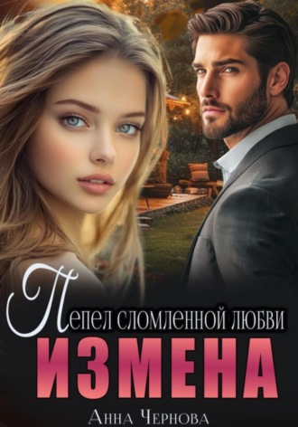 Измена. Пепел сломленной любви. Анна Чернова