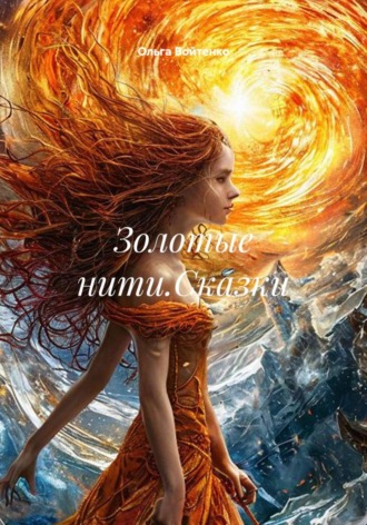Золотые нити.Сказки. Ольга Владимировна Войтенко