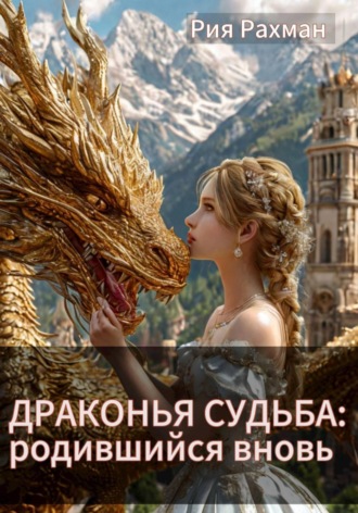 Драконья судьба: родившийся вновь. Рия Рахман