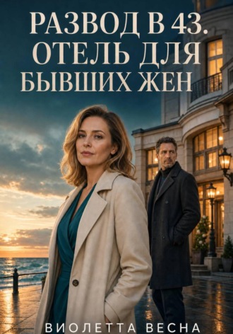 Развод в 43. Отель для бывших жен. Виолетта Весна