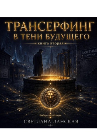 Трансерфинг в тени будущего. Книга вторая. Светлана Ланская