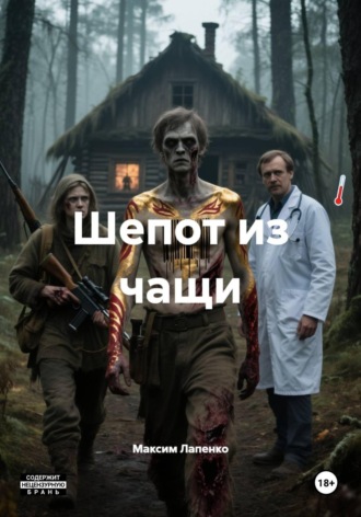 Максим Лапенко. Шепот из чащи