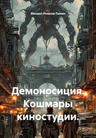 Михаил Рожков-Тимин. Демоносиция. Кошмары киностудии