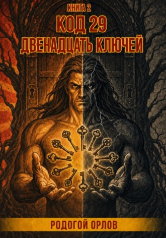 Родогой Орлов. Код 29. Двенадцать ключей