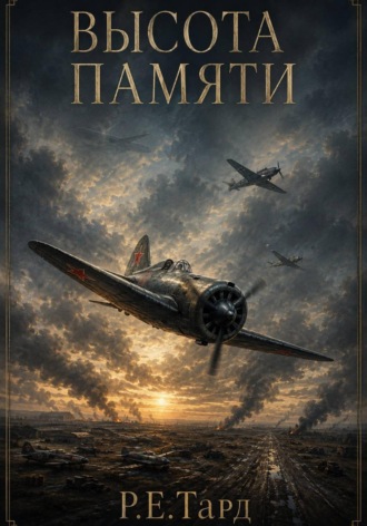 Высота памяти 1. Роман Тард