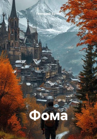 Фома. Геннадий Булин