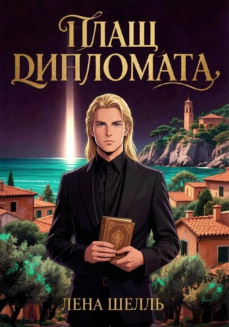 Плащ дипломата. Лена Шелль