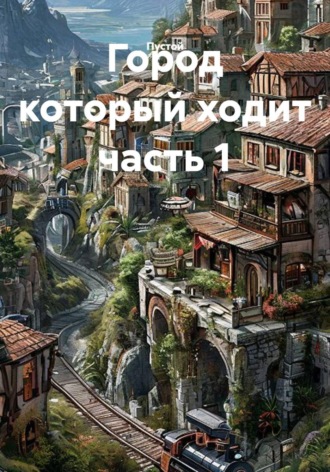  Пустой. Город который ходит часть 1
